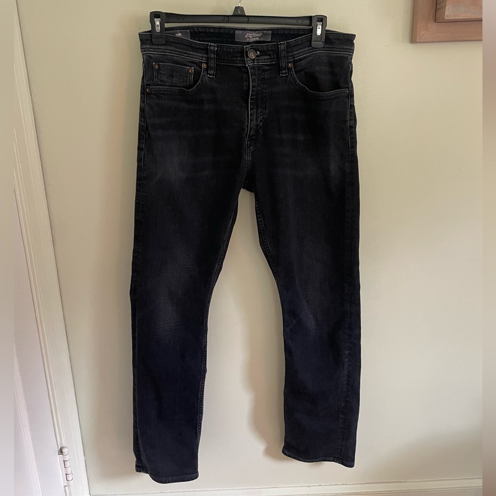 Men's Black Jeans